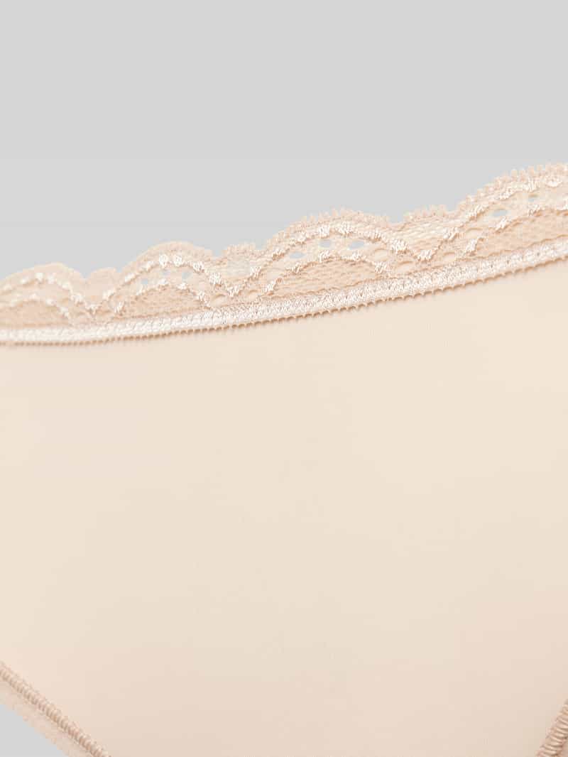Calvin Klein Underwear Slip met kanten details