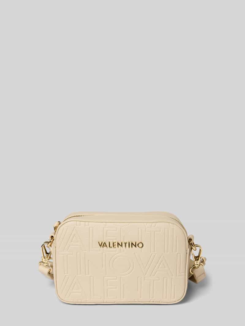 VALENTINO BAGS Handtas met labelapplicatie model 'PANSY'