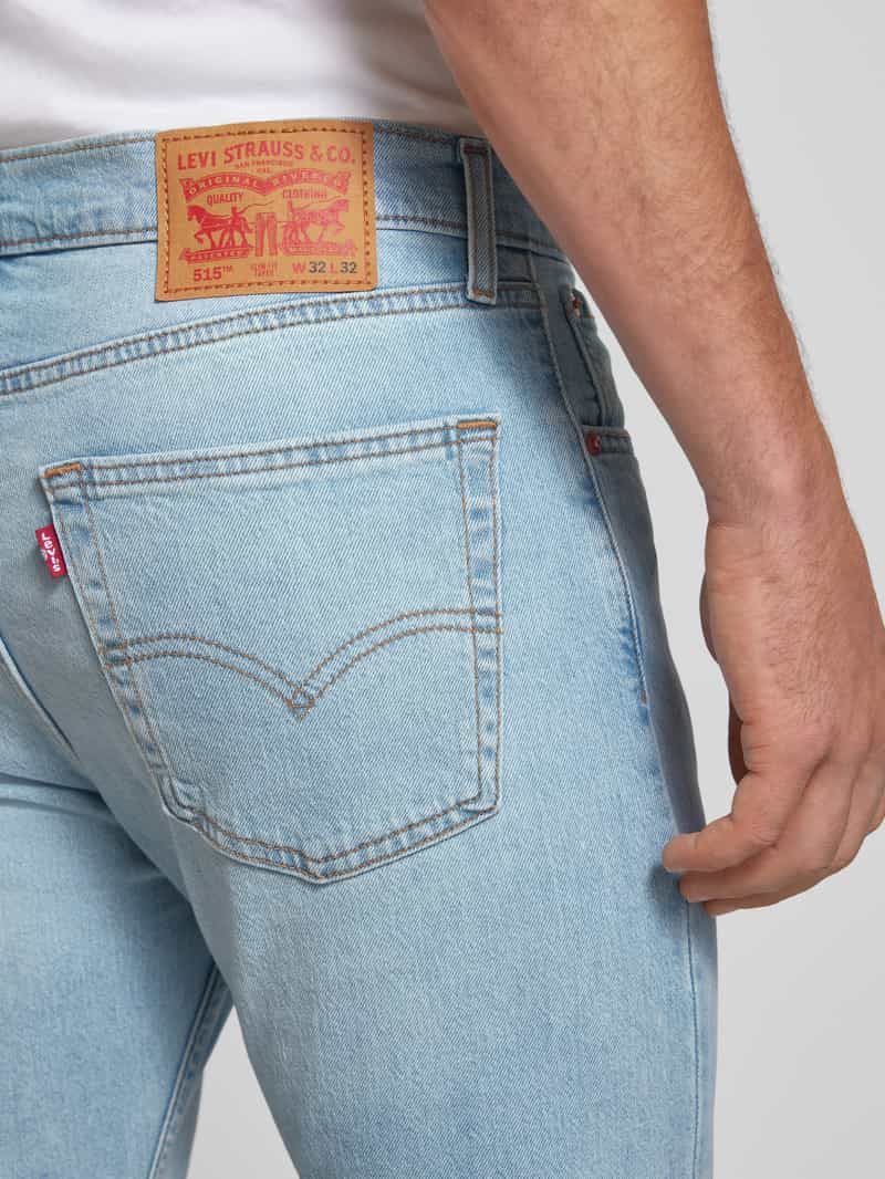 Levi's Slim tapered fit jeans in 5-pocketmodel model '515'