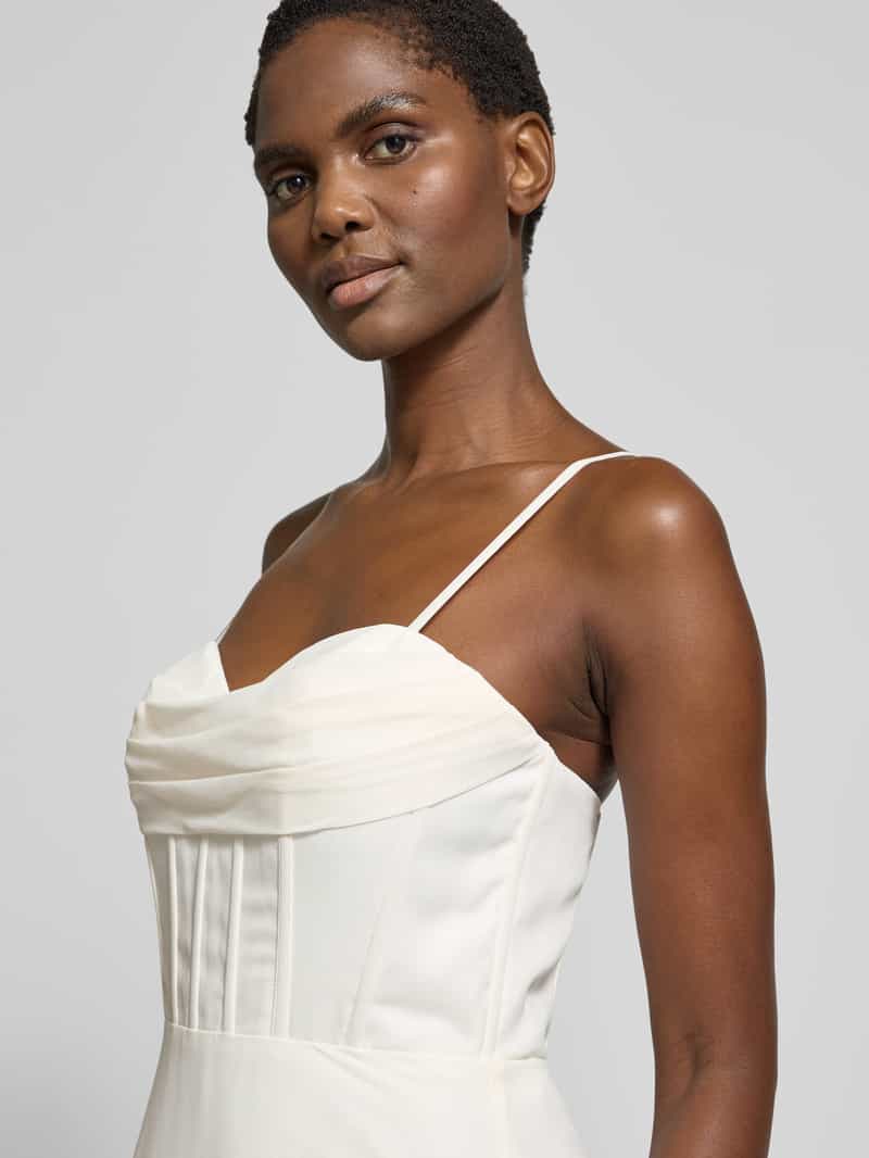 Laona Bruidsjurk met hartvormige hals