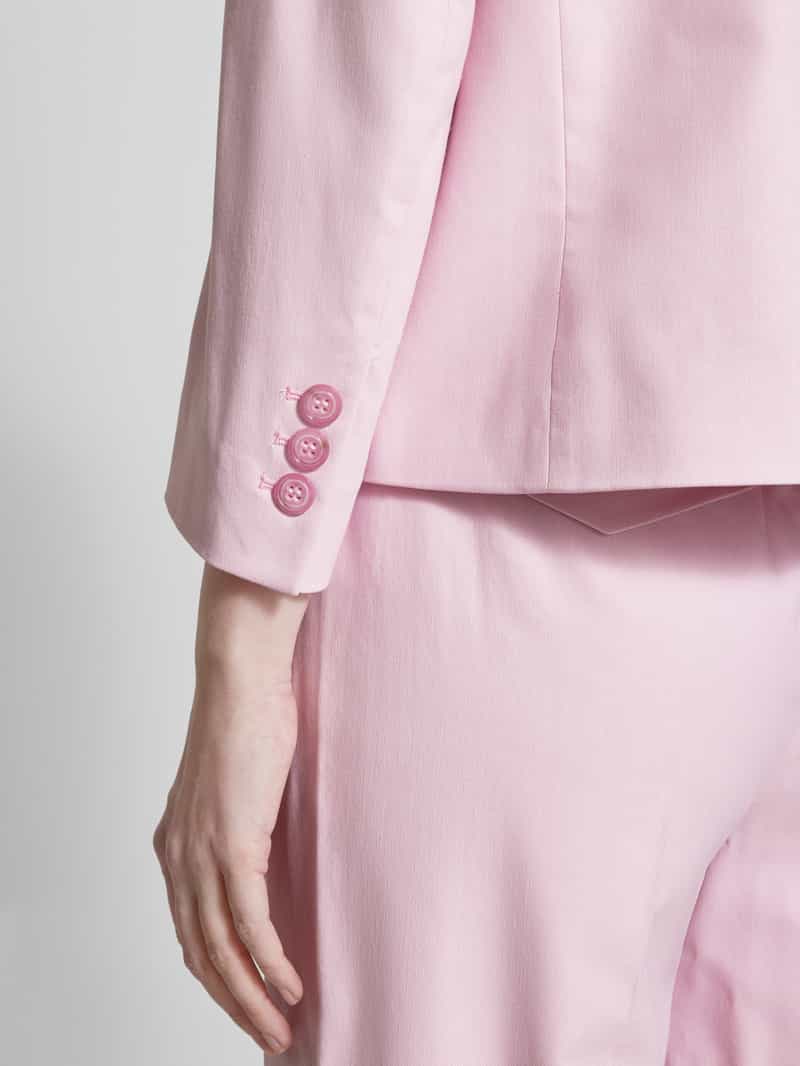 LUISA CERANO Blazer met reverskraag