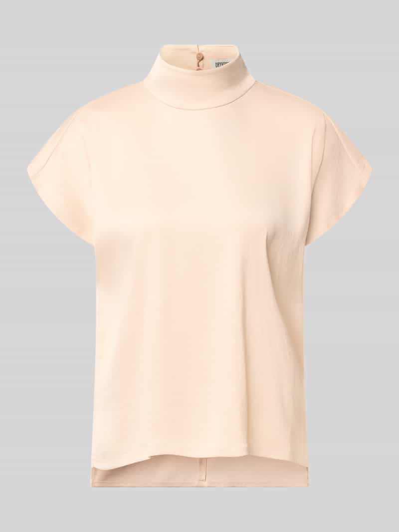 Drykorn Blousenshirt met opstaande kraag model 'ALARIA'