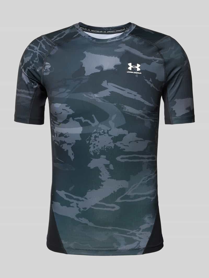 Under Armour T-shirt met ronde hals