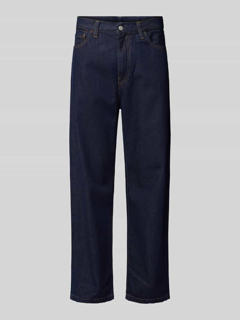 Carhartt Work In Progress Regular fit jeans in 5-pocketmodel model 'LANDON'