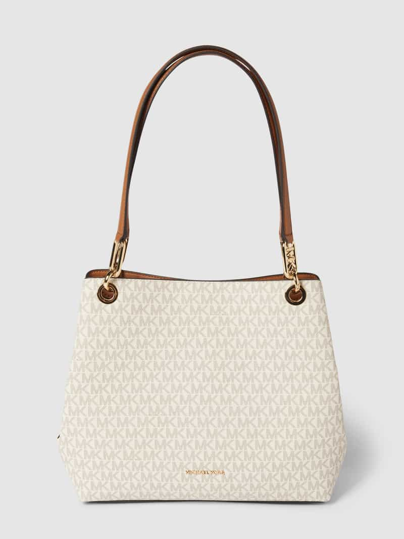 MICHAEL Kors Handtas met labeldetail model 'KENSINGTON'