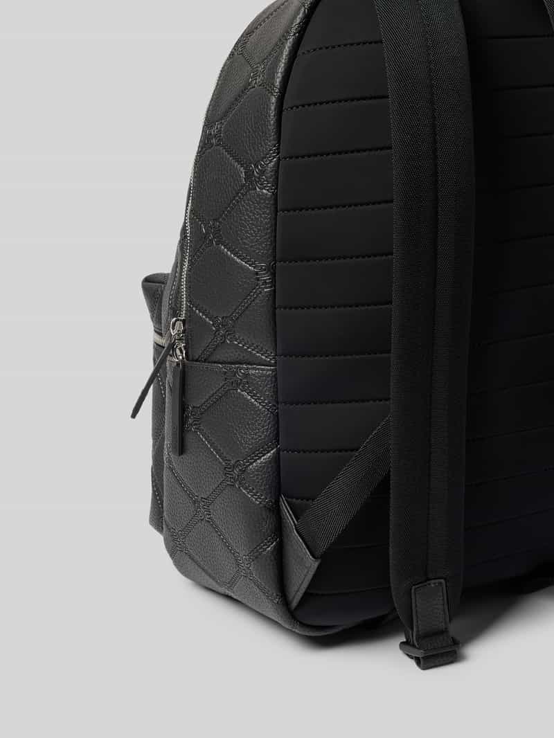 HUGO Rugzak met labelbadge model 'Ethon'