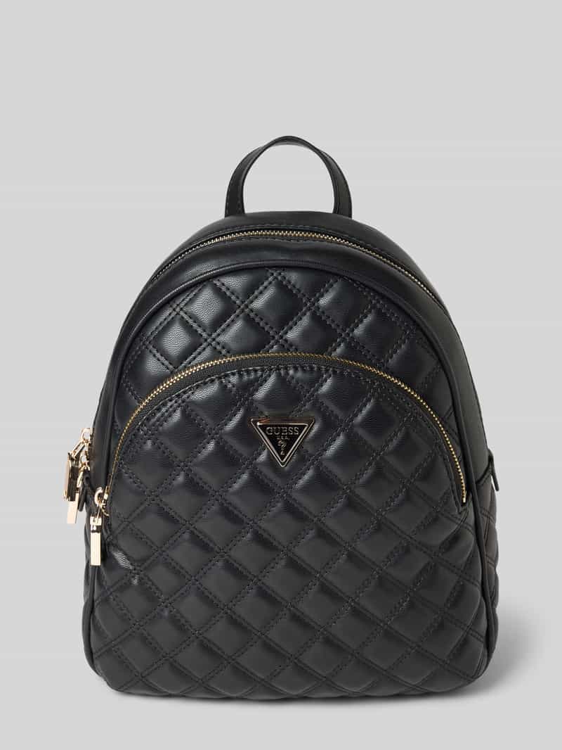 Guess Rugzak met labeldetail model 'GIULLY II'