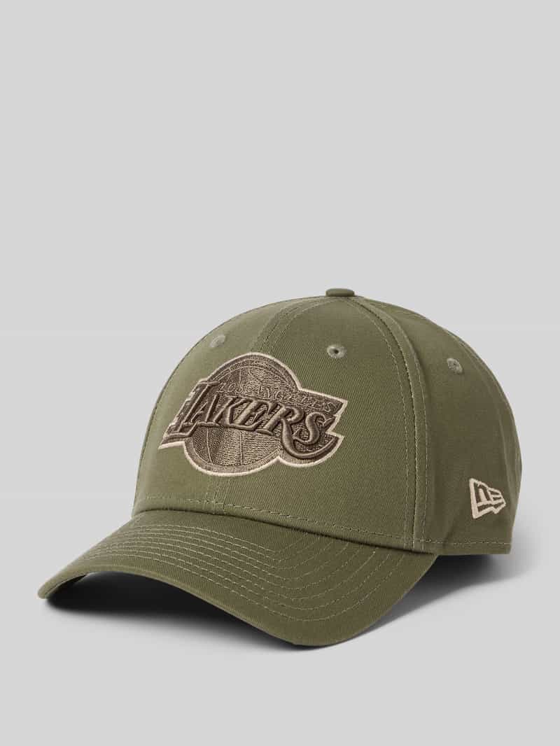 new era Baseballpet met motiefstitching model 'TEAM OUTLINE 9FORTY '
