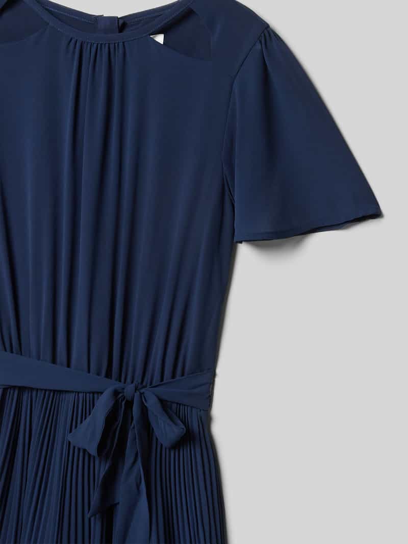 s.Oliver RED LABEL Jumpsuit met onderstuk in plissé
