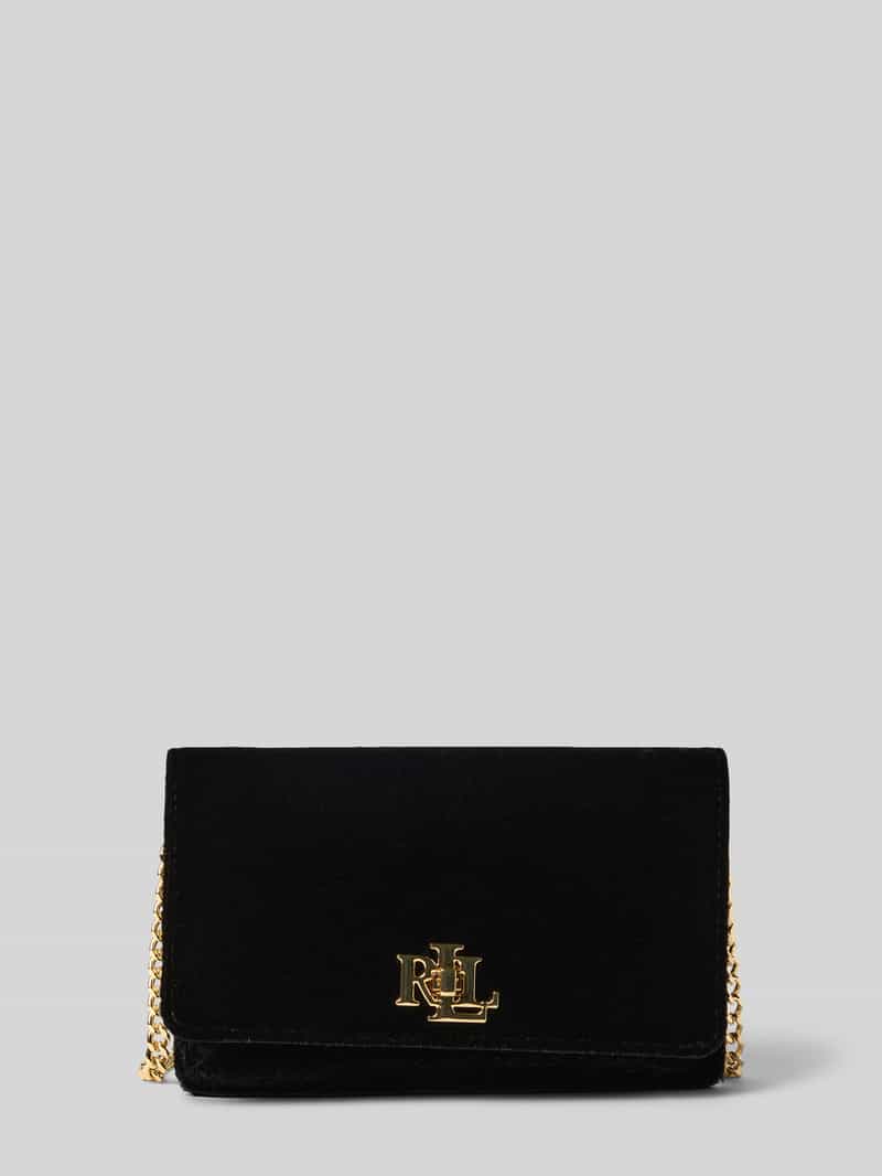 Lauren Ralph Lauren Crossbodytas met labeldetail
