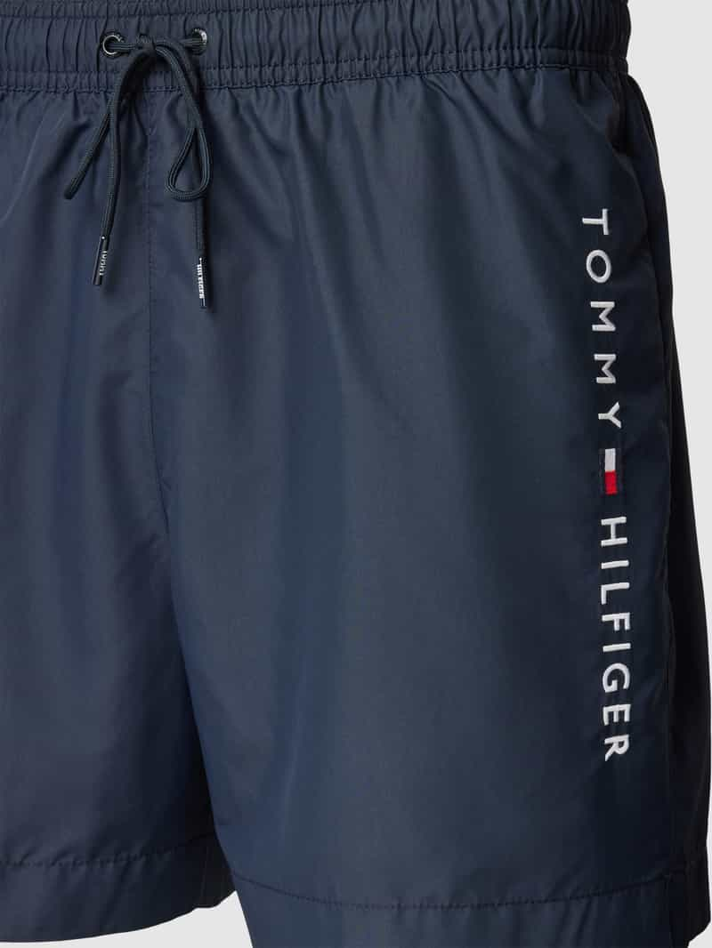 Tommy Hilfiger Zwembroek met elastische band