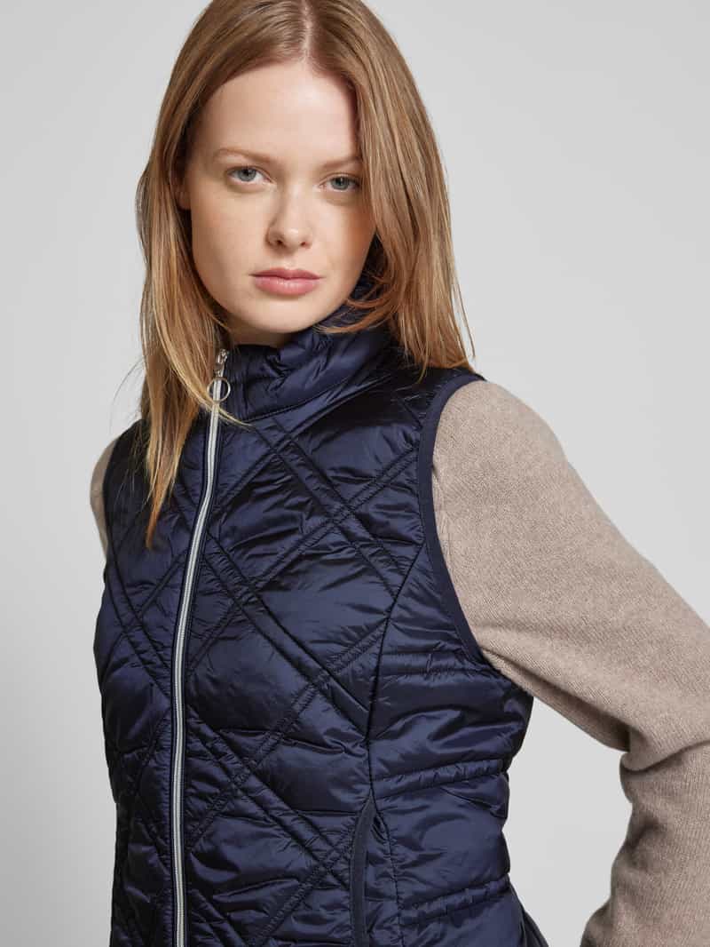 Betty Barclay Bodywarmer met steekzakken opzij