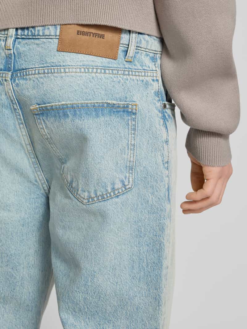 EIGHTYFIVE Straight fit jeans in 5-pocketmodel
