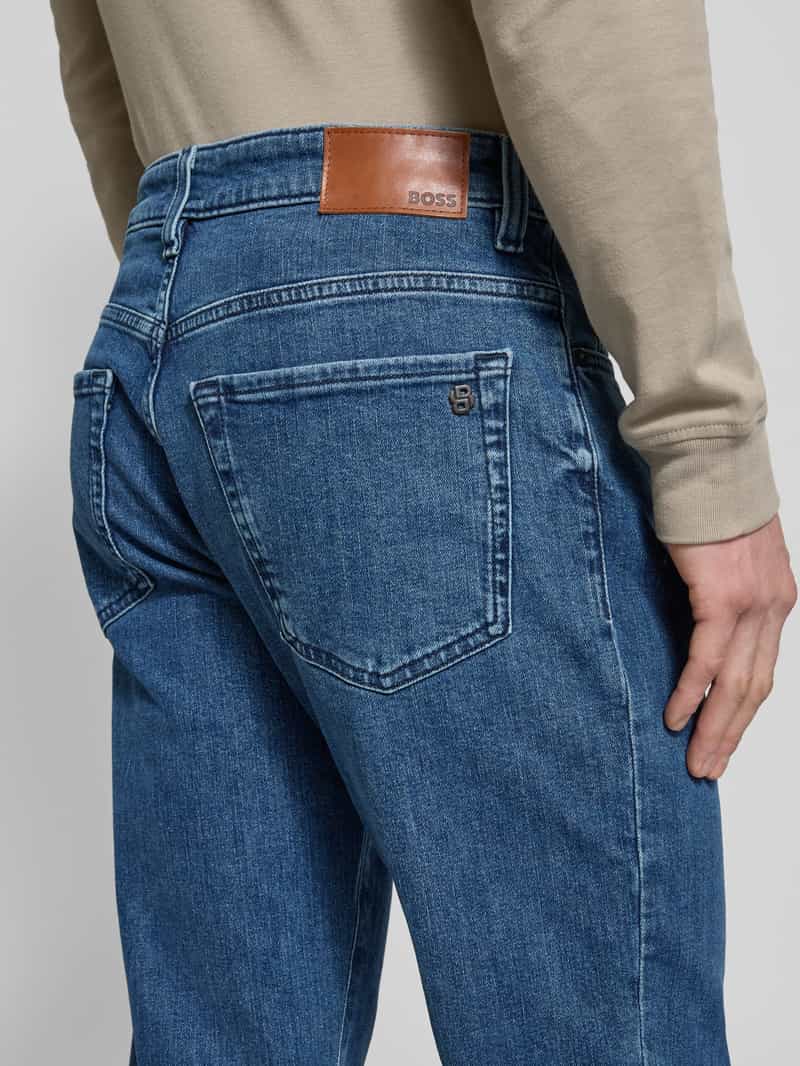 Boss Orange Regular fit jeans in 5-pocketmodel model 'RE.MAINE'