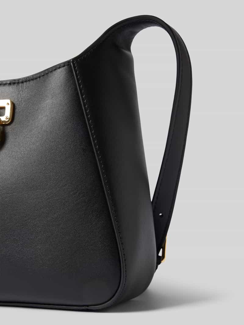 Lauren Ralph Lauren Handtas met labelapplicatie model 'TANNER'