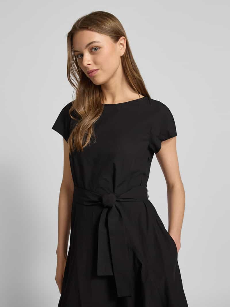 Weekend Max Mara Midi-jurk met kapmouwen model 'MAGMA'