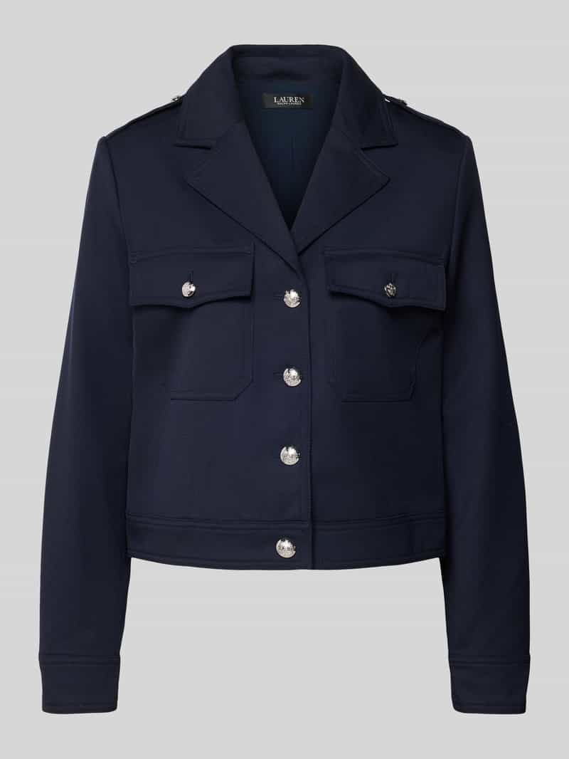 Lauren Ralph Lauren Regular fit blazer van wolmix model 'DABRAY'