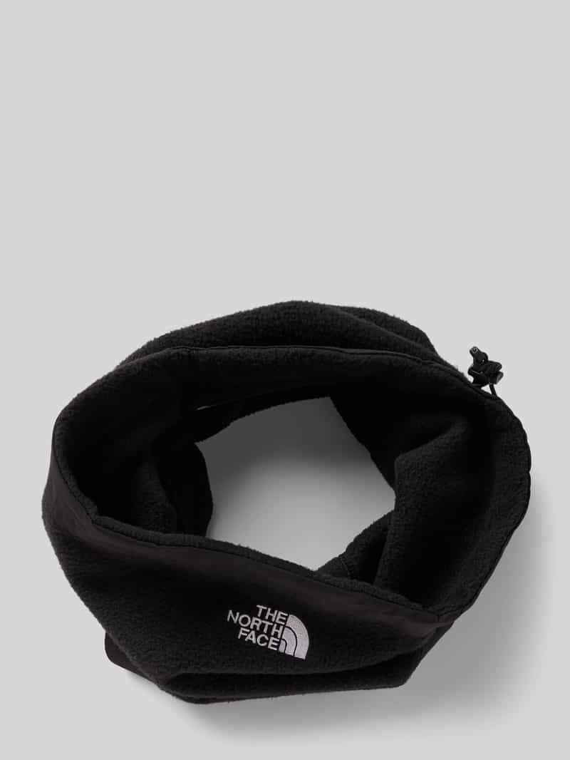 The North Face Sjaal met labelstitching