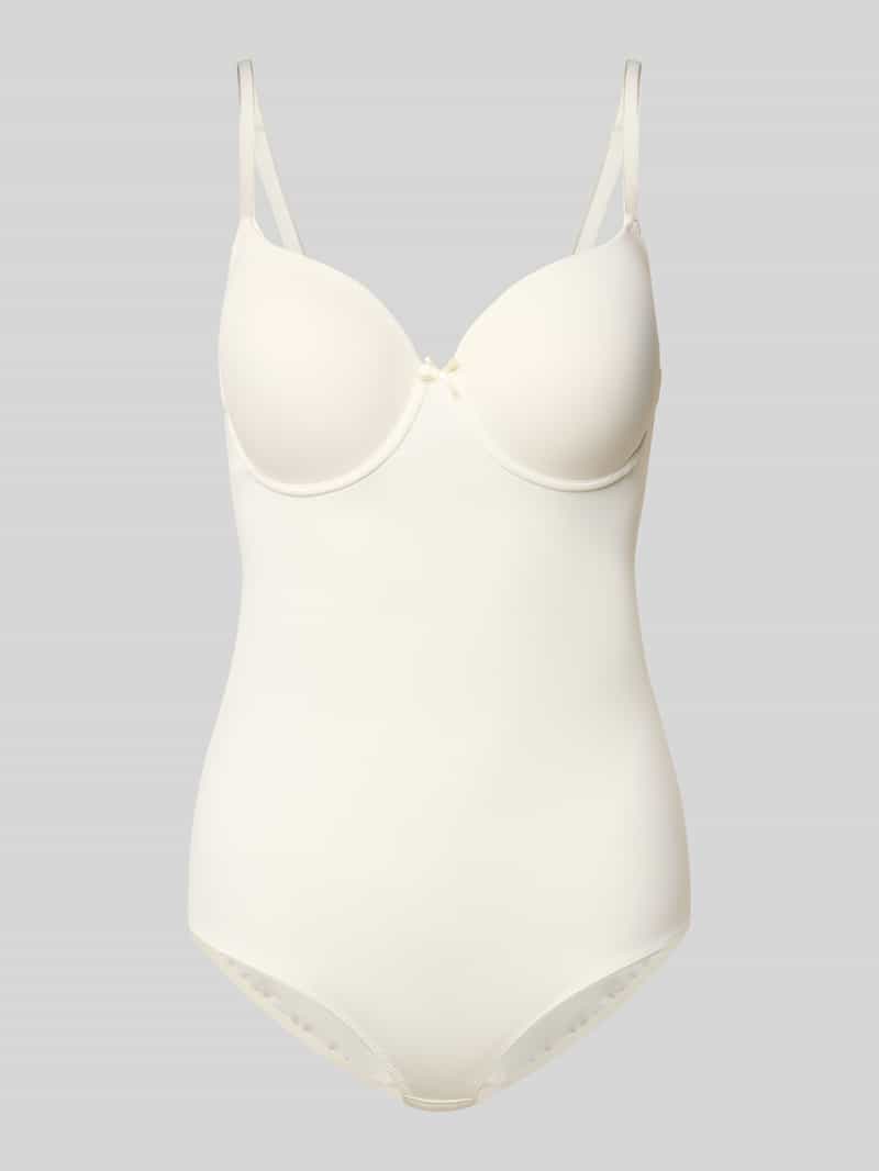 Body met haakjessluiting model 'NUANCE'