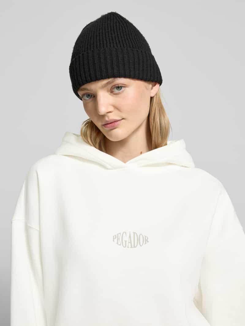 Pegador Oversized hoodie met labelprint model 'KIMI'