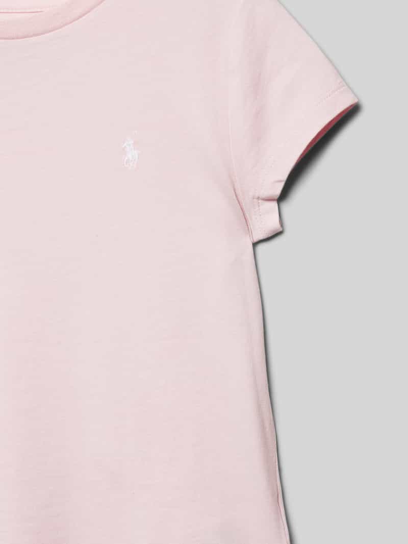 Polo Ralph Lauren Teens T-shirt met logostitching