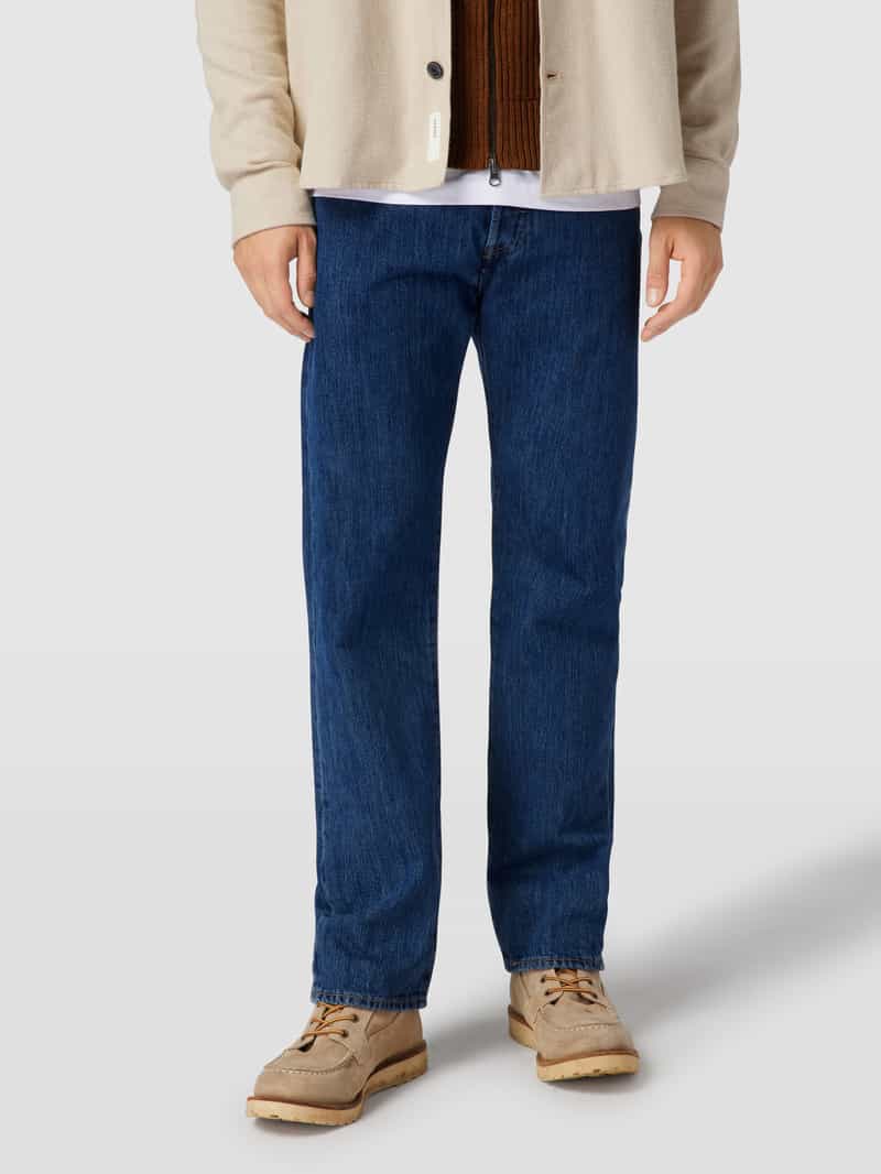 Jeans met labelpatch, model ' STONE WASH' Levi's®