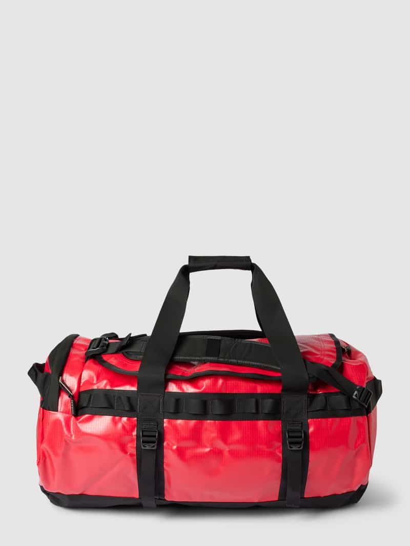 The North Face Weekendtas met labelprint model 'BASE CAMP DUFFEL M'