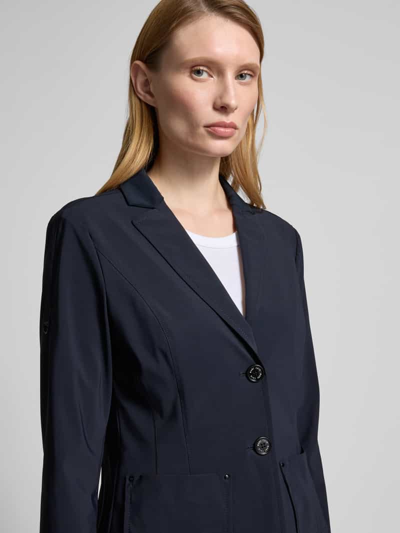 Marc Cain Blazer met steekzakken