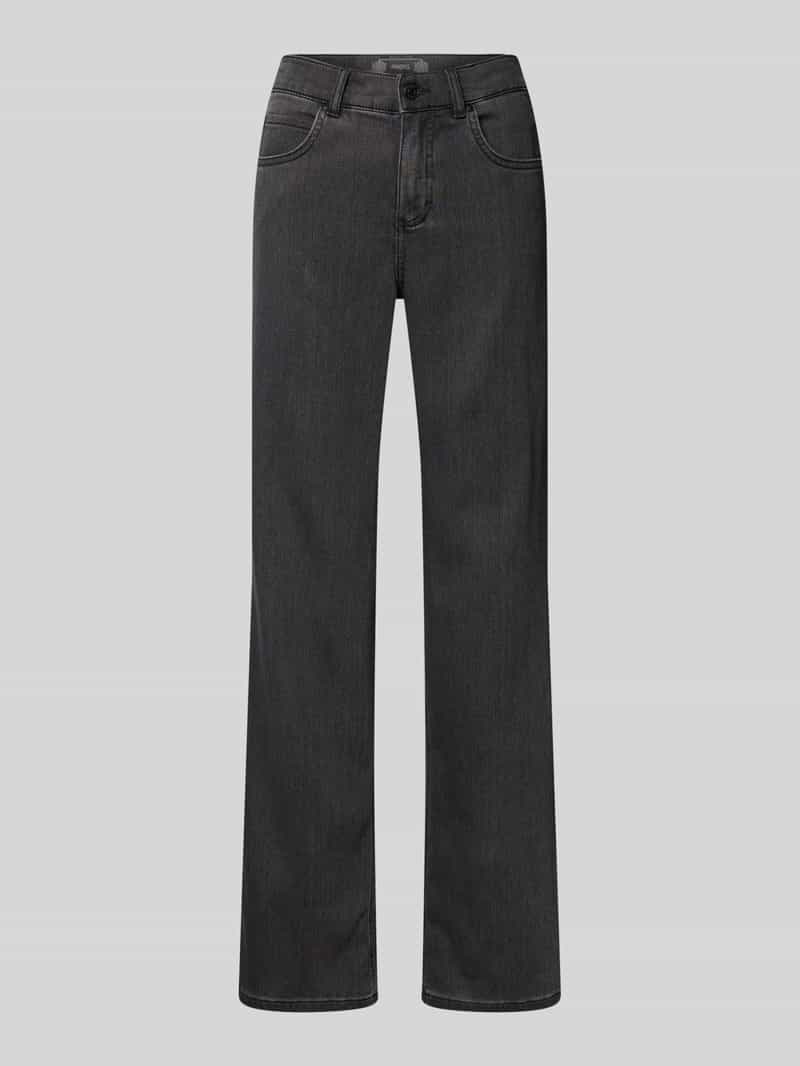 Angels Straight fit jeans in 5-pocketmodel model 'Lara'