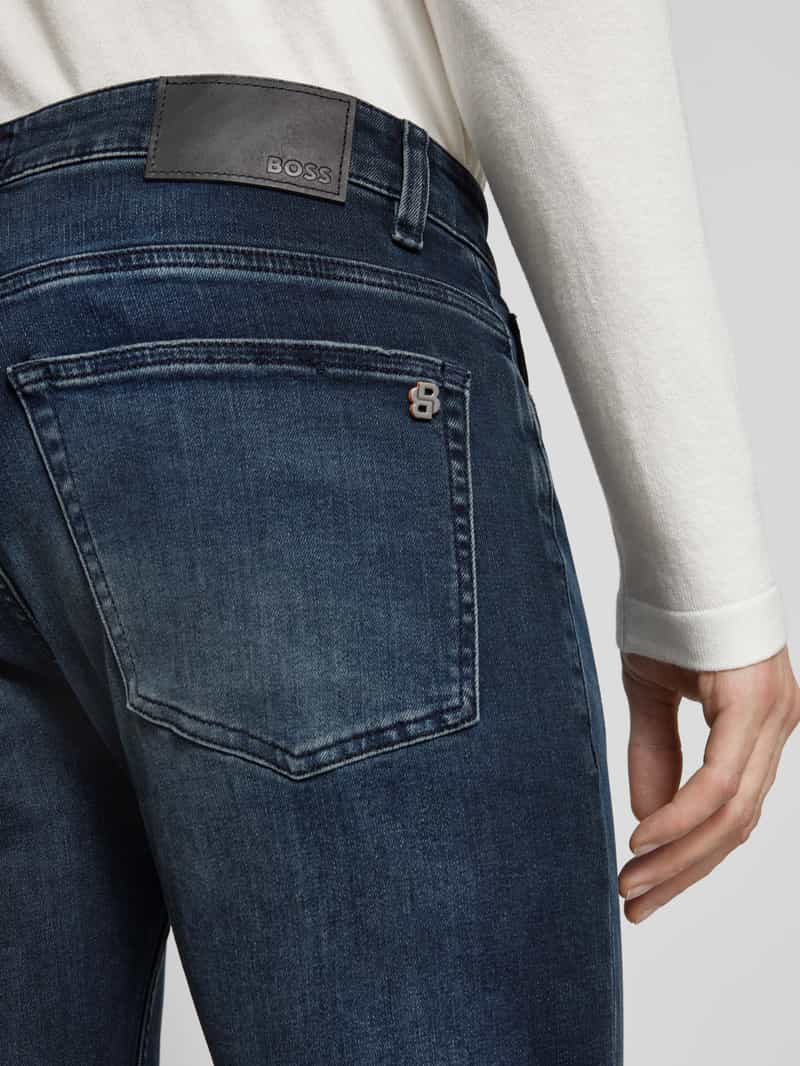 Boss Orange Slim fit jeans in 5-pocketmodel model 'DELAWARE'