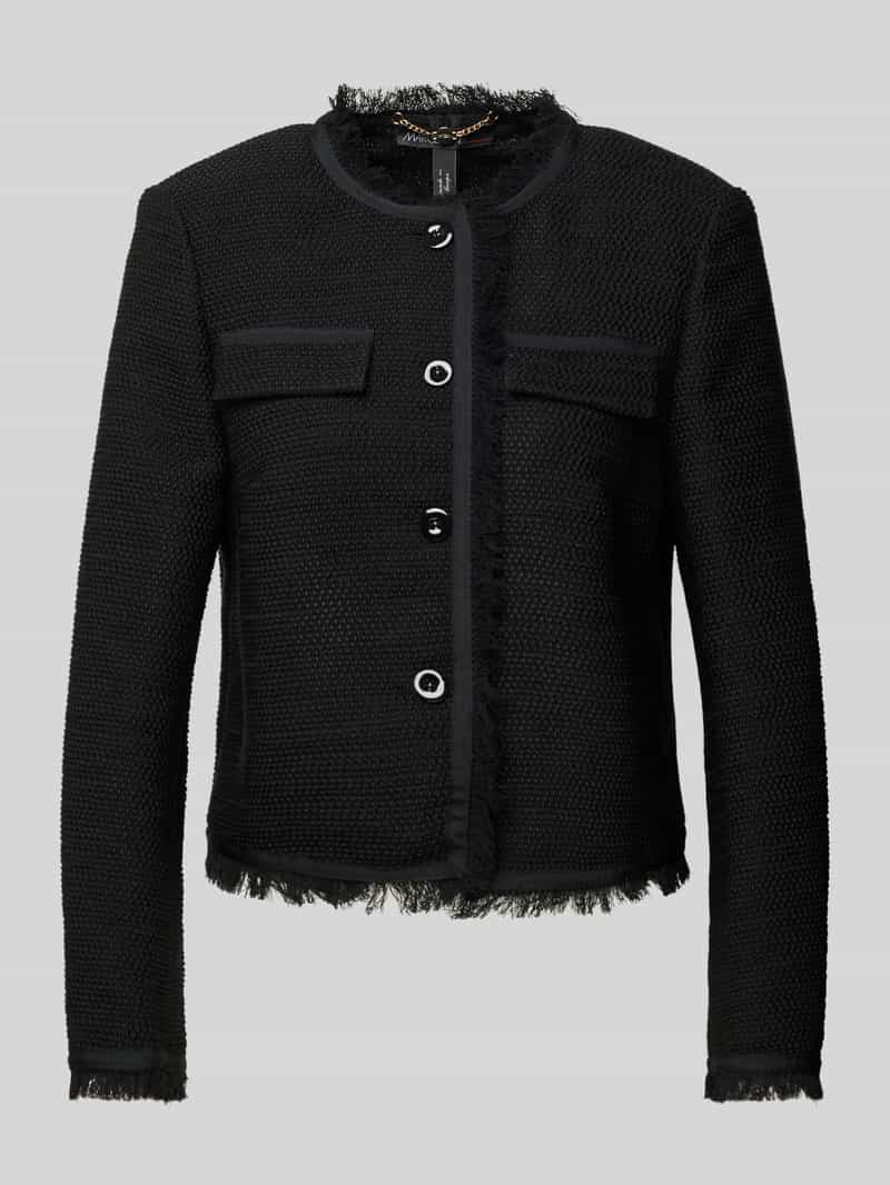 Marc Cain Blazer met franjes