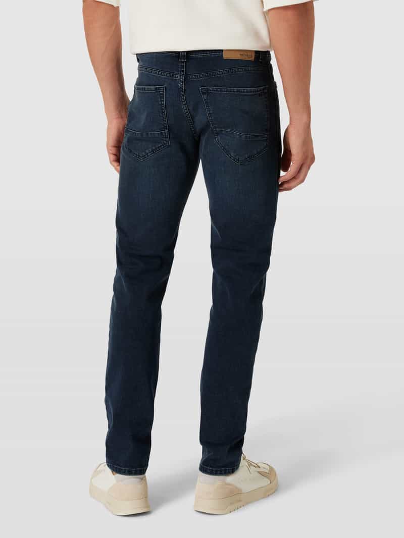 Jeans met labelpatch MCNEAL