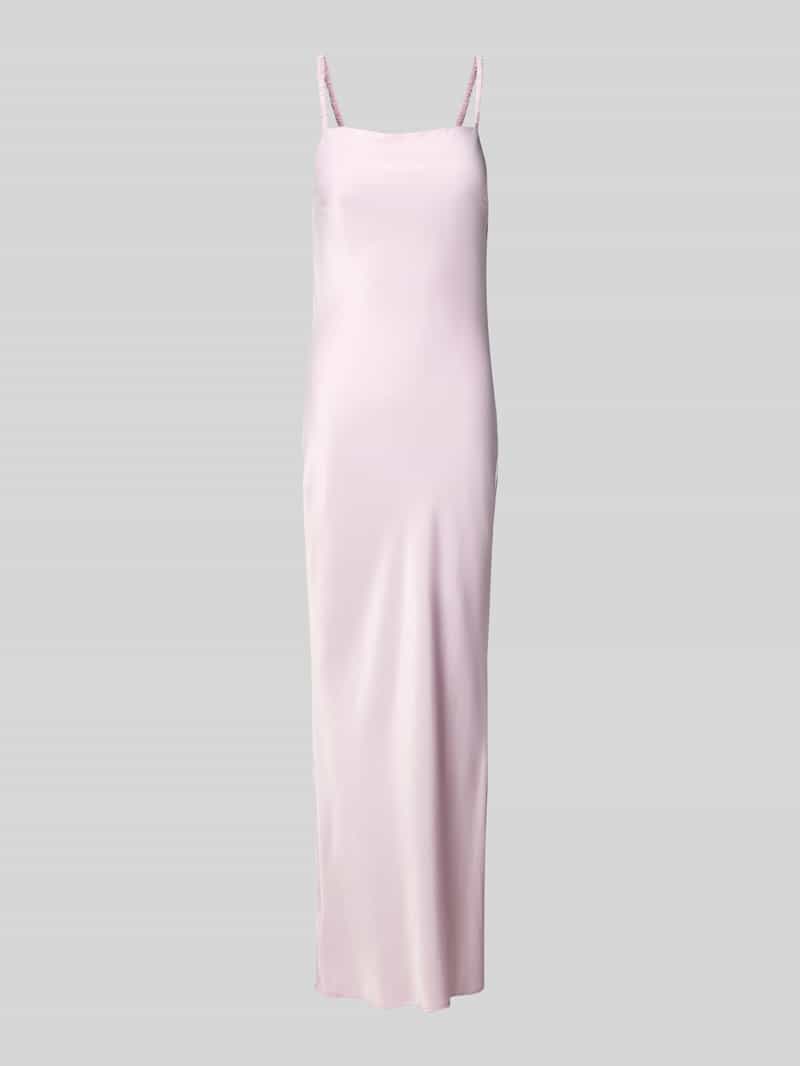LeGer by Lena Gercke Maxi-jurk met cascadehals model 'Antonie'