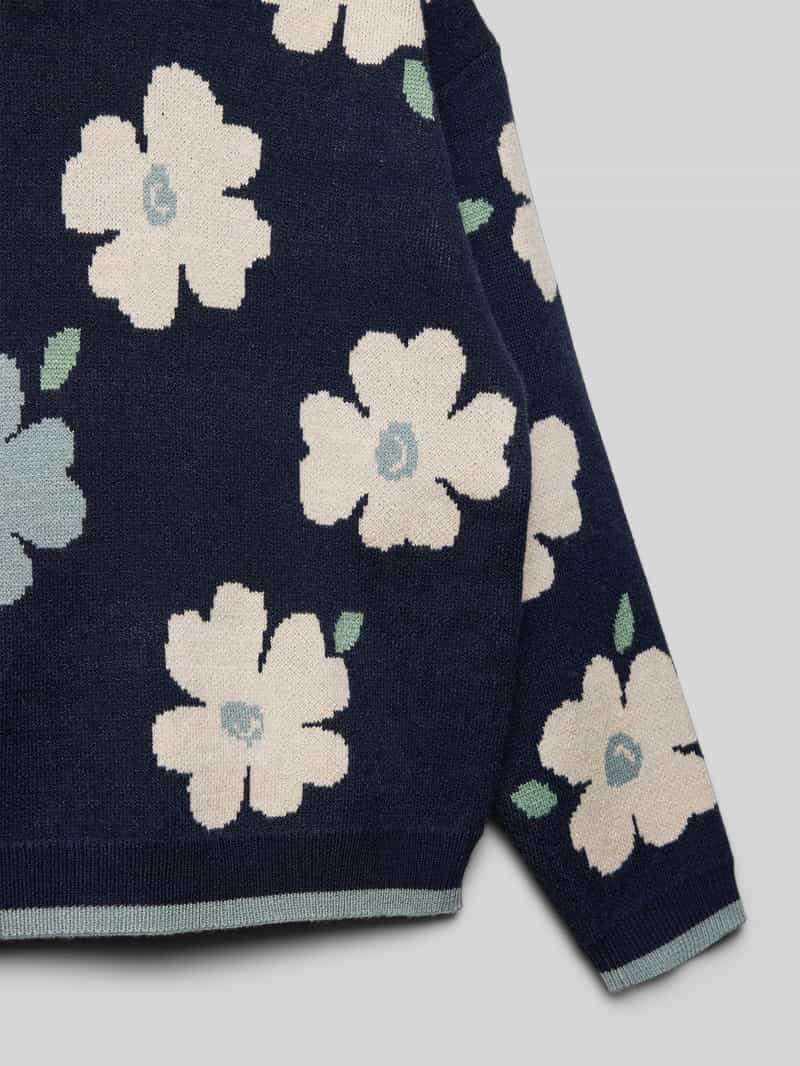 Mayoral Gebreide pullover met ronde hals