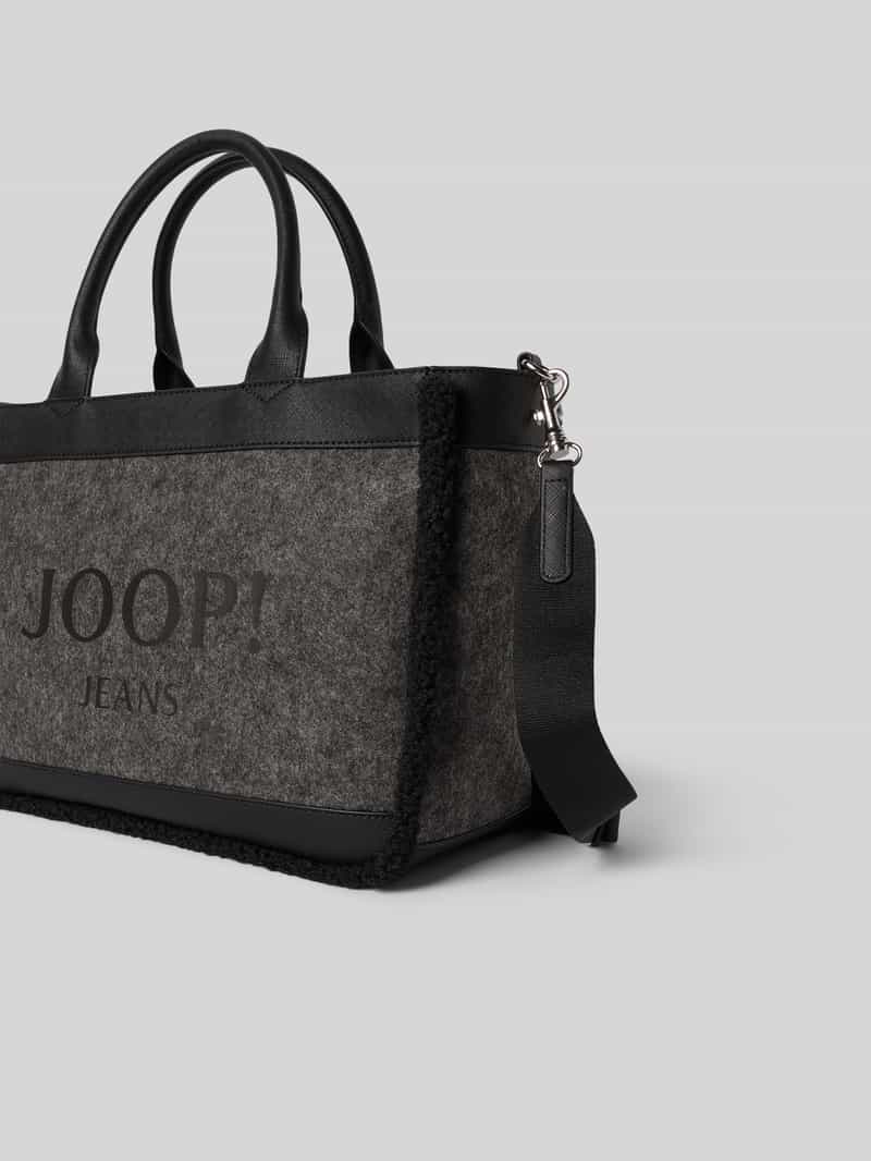 JOOP! JEANS Shopper met logoprint model 'Yvette'