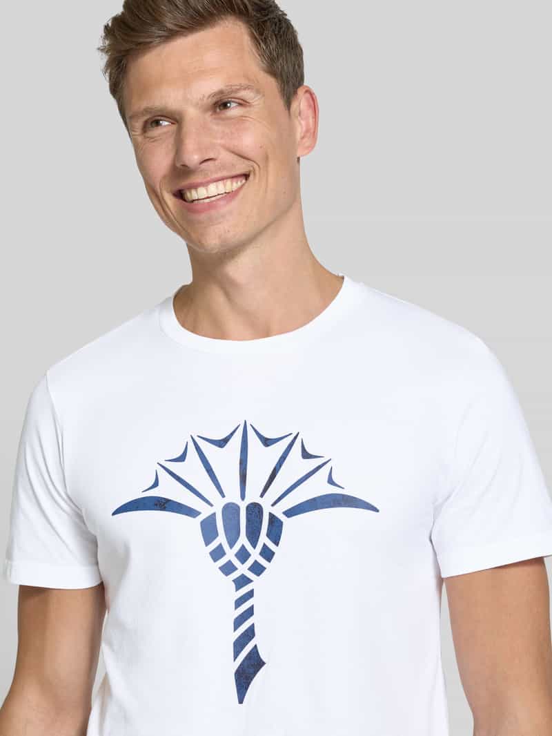 JOOP! Collection T-shirt met motiefprint