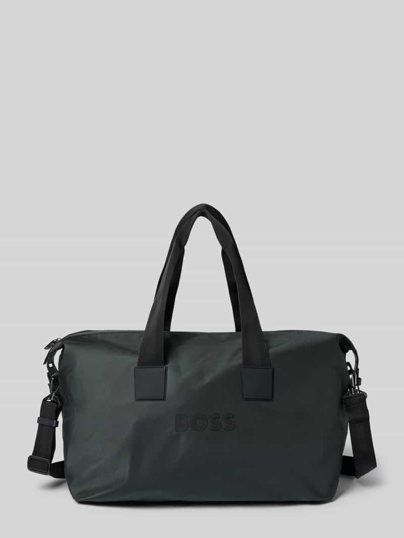Weekendtas met afneembaar Schouderband Model 'Catch_3.0_Holball'