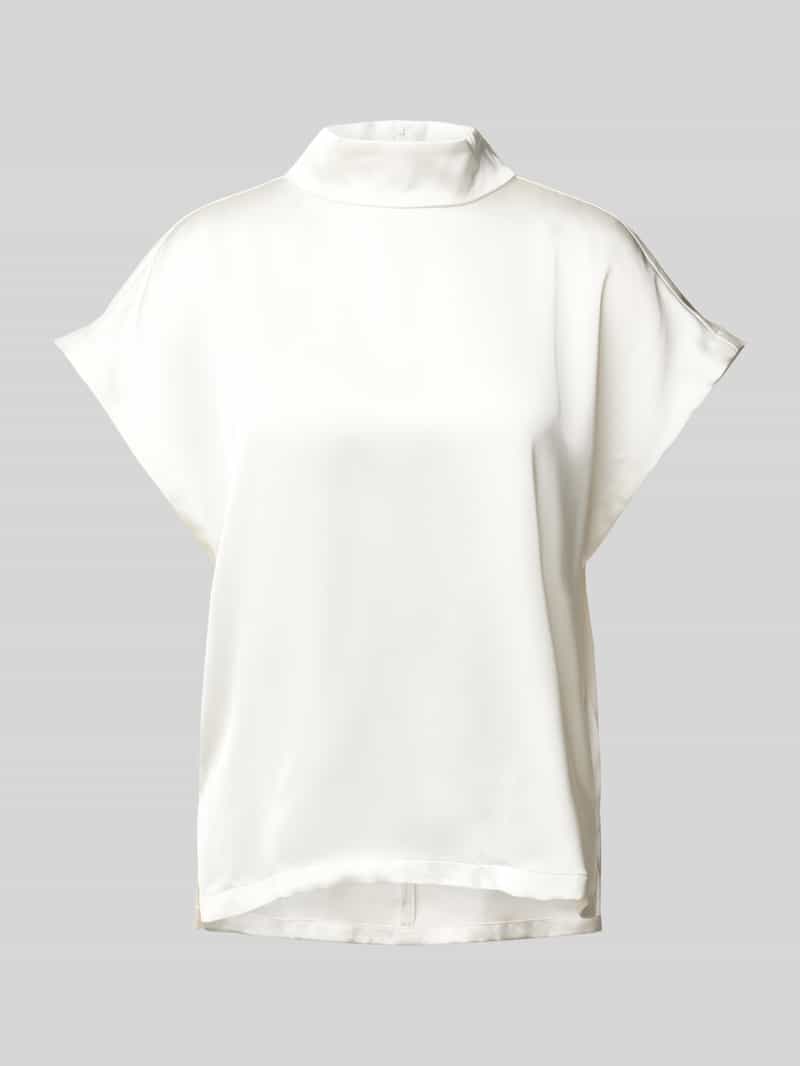 HUGO Slim fit blouseshirt met opstaande kraag model 'Caneli'