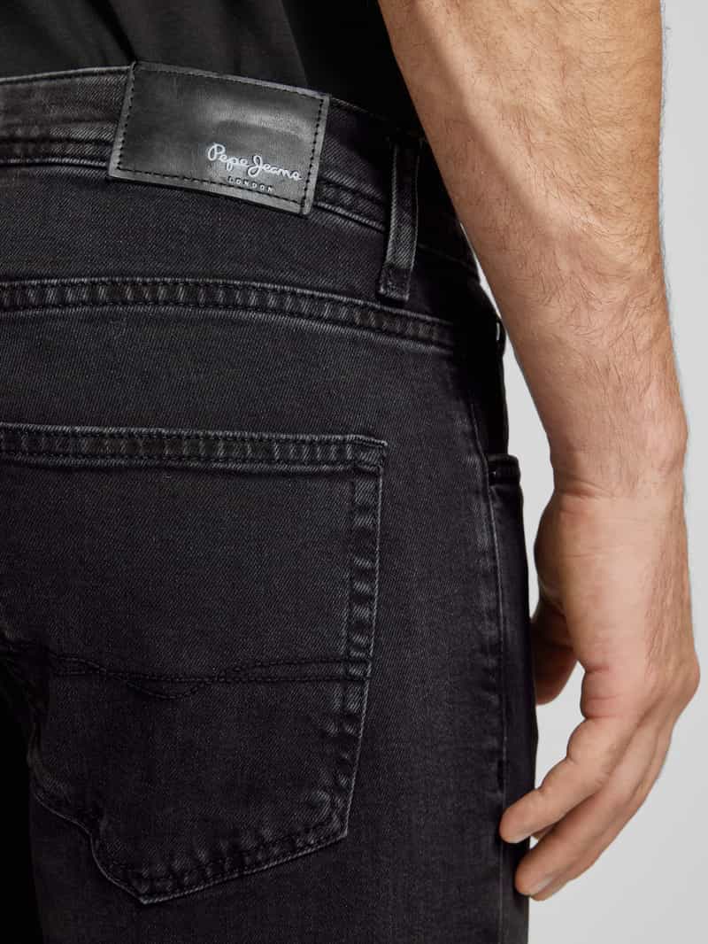 Pepe Jeans Straight leg jeans in 5-pocketmodel