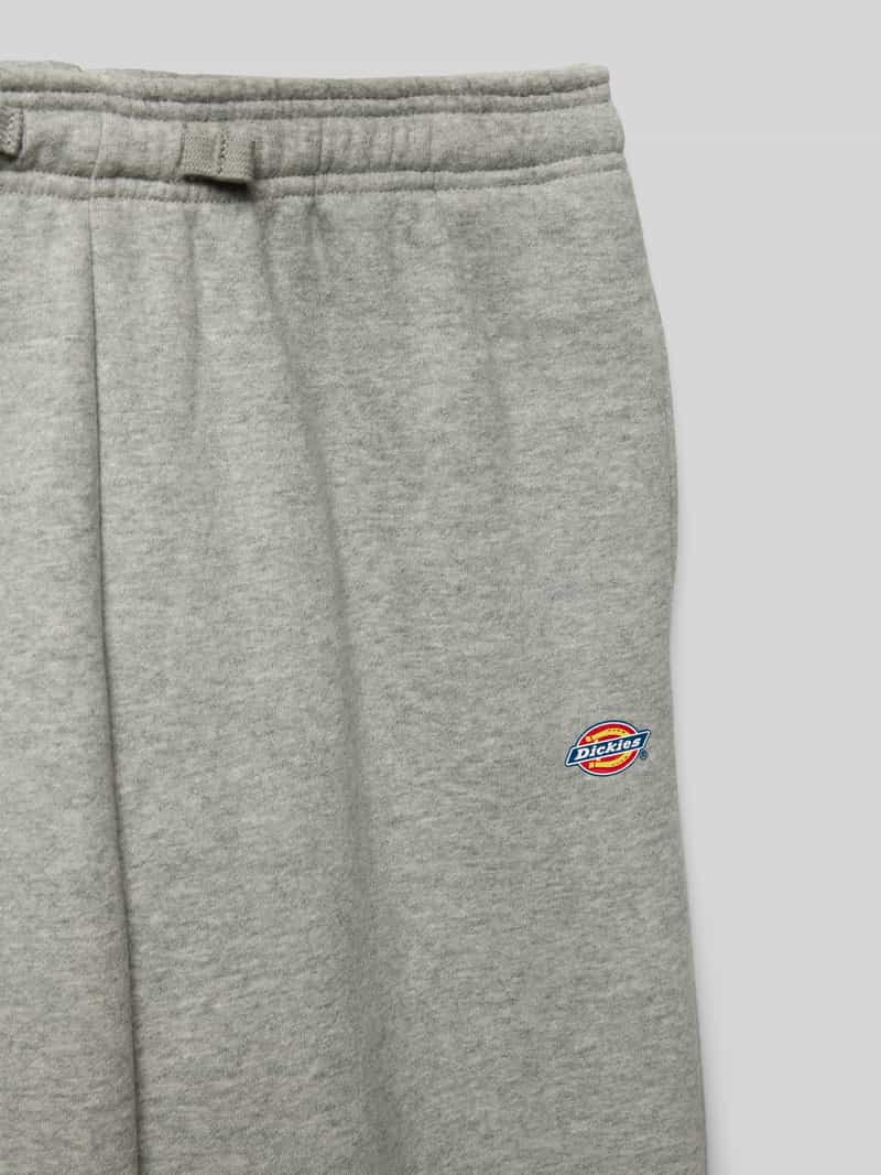 Dickies Comfort fit sweatpants met labelprint