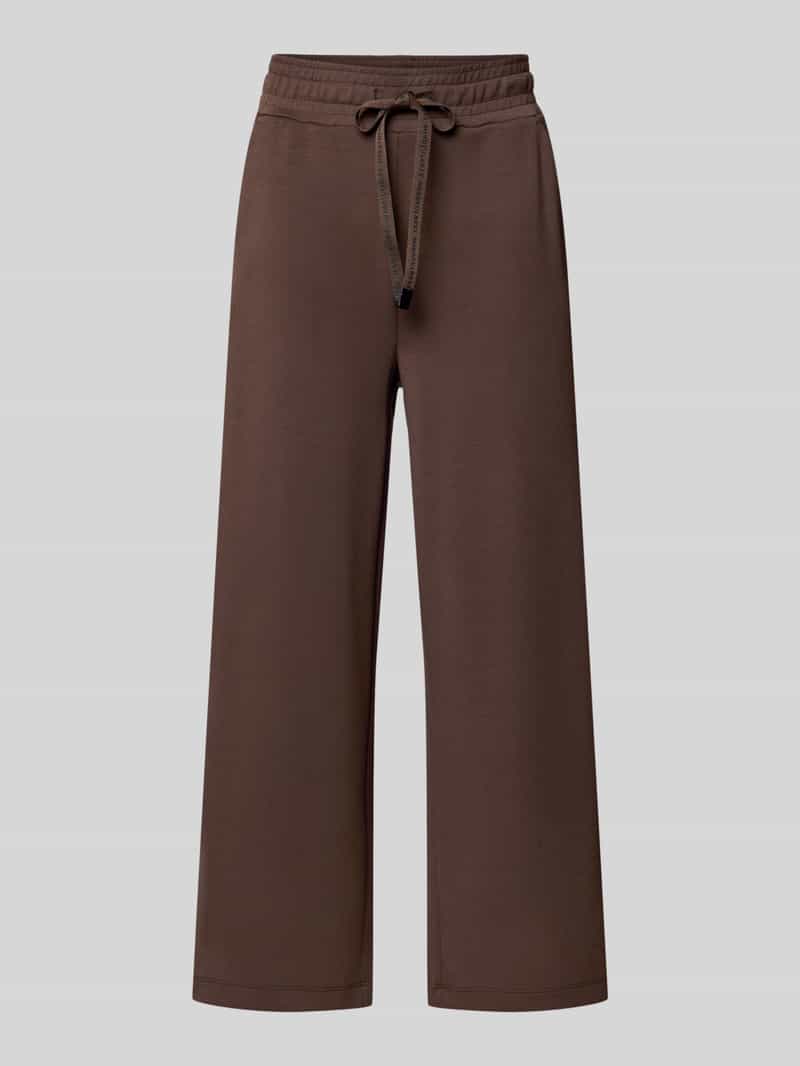 Soyaconcept Sweatpants met elastische band model Banu