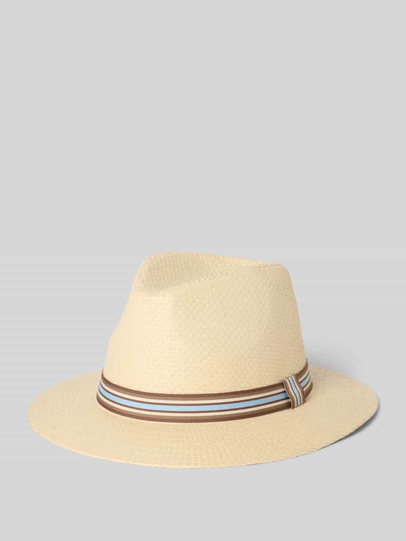 Müller Headwear Strohoed met hoedband