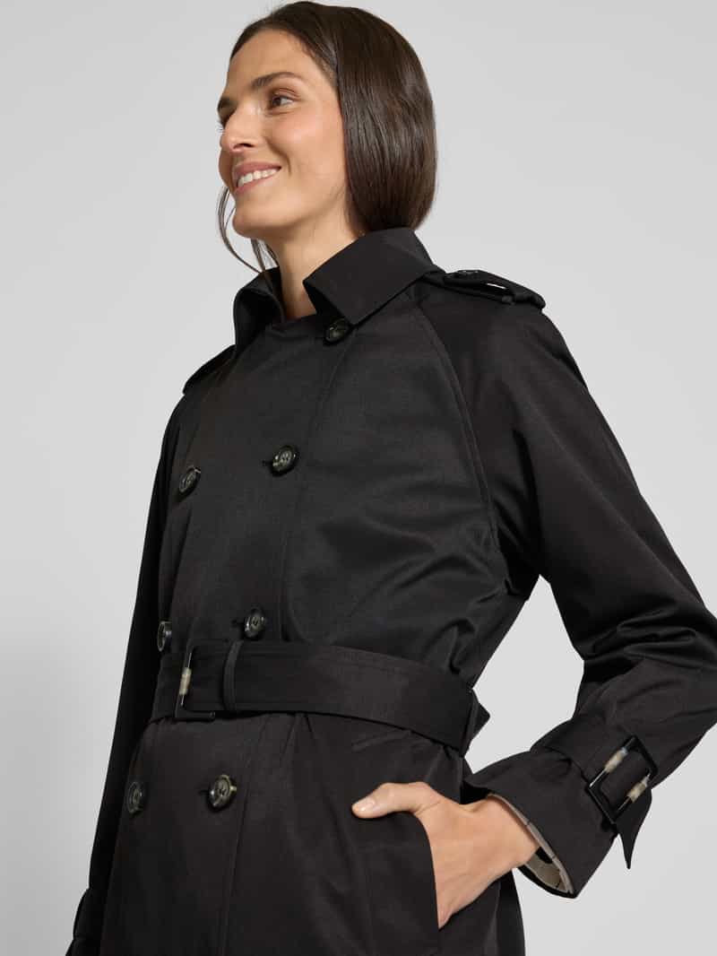 Christian Berg Woman Selection Trenchcoat met riem