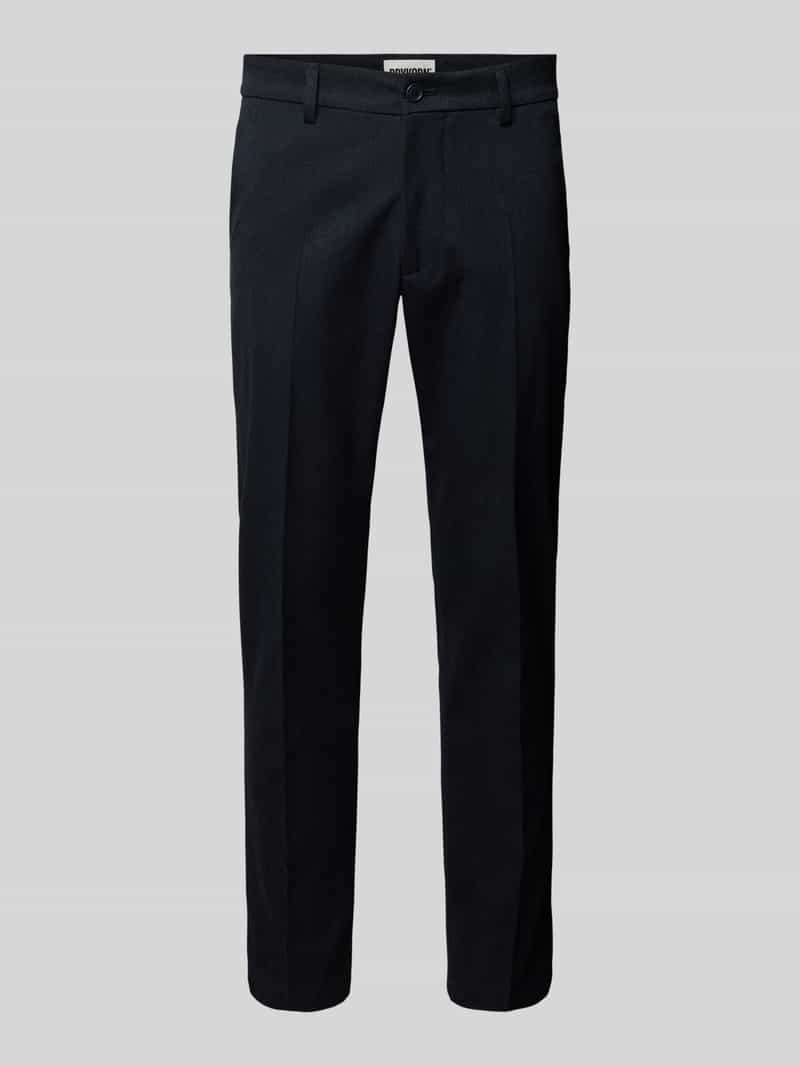 Drykorn Slim fit pantalon met steekzakken, model 'Ajend'