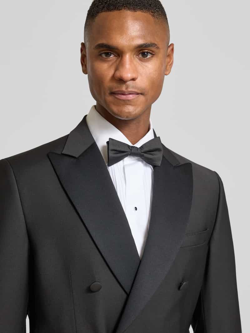 CG Club of Gents 1-knoops colbert met reverskraag model 'Phoenix'