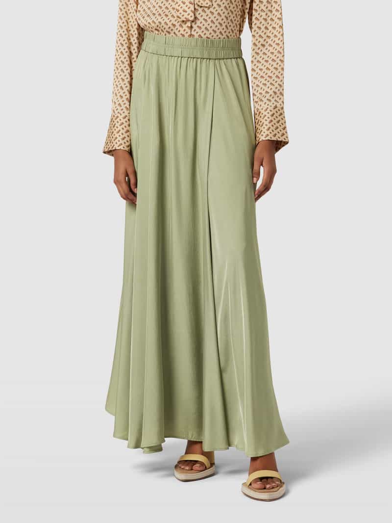 Maxirok met steekzakken, model 'SYLVIA MAY' Ivy Oak
