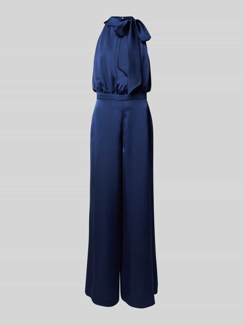 Swing Jumpsuit met strik