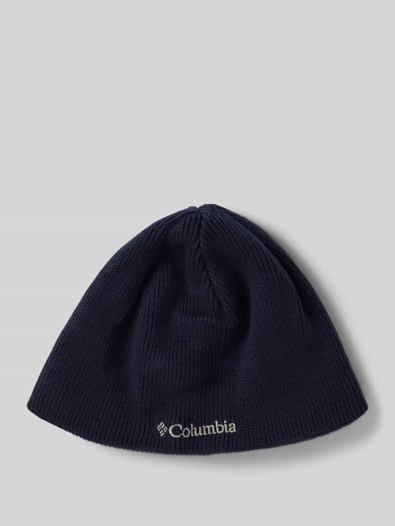 Columbia Beanie met labelstitching, model 'BUGABOO'