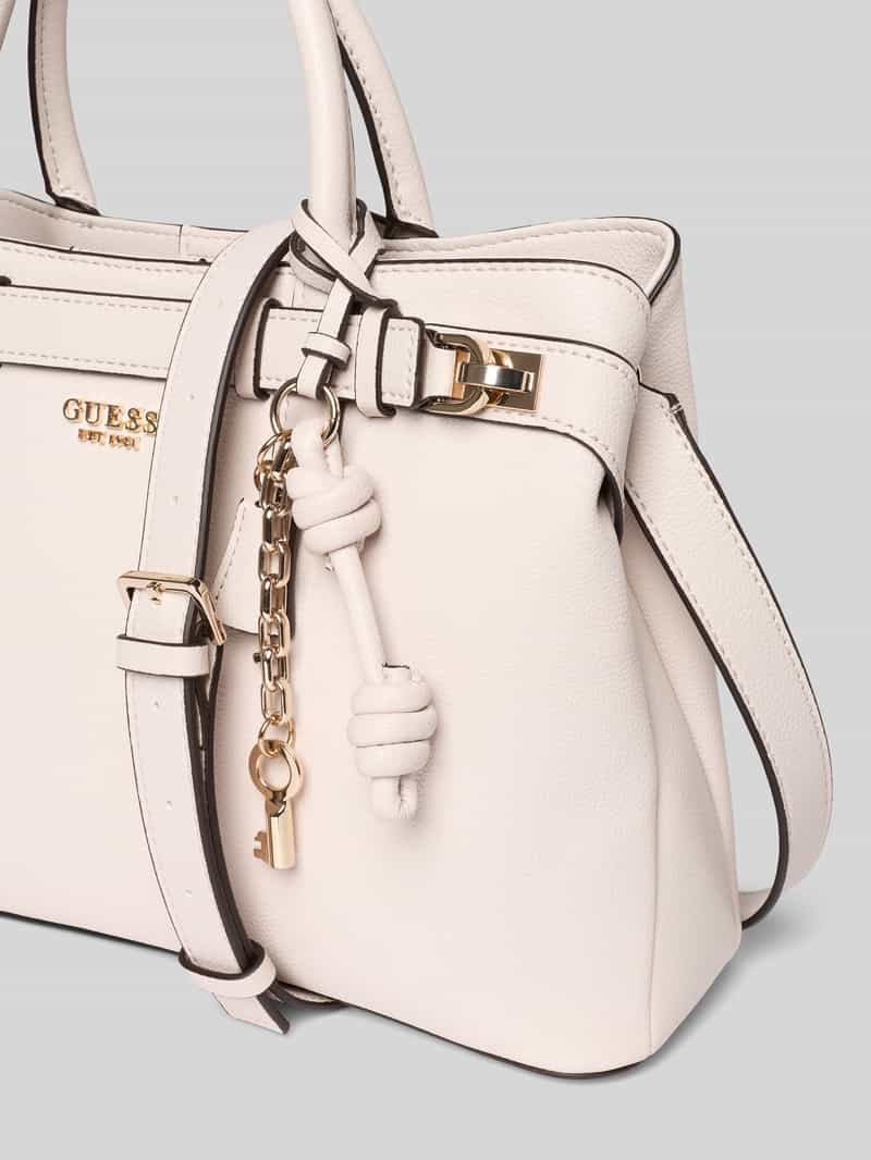 Guess Handtas met hengsel model 'GREGORIA'