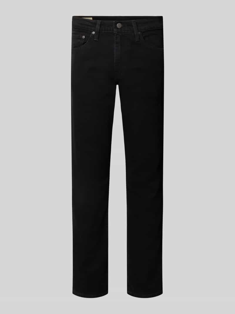 slim fit jeans van mix van katoen en lyocell model '511® SLIM'